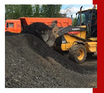 Услуги Поставка нерудных материалов в Торжке