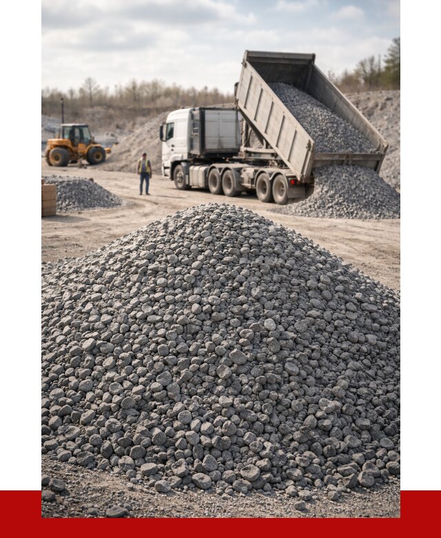 Щебень габбро диабаз доставка в Торжке от 2249 руб.| ПРОНЕРУДТрж