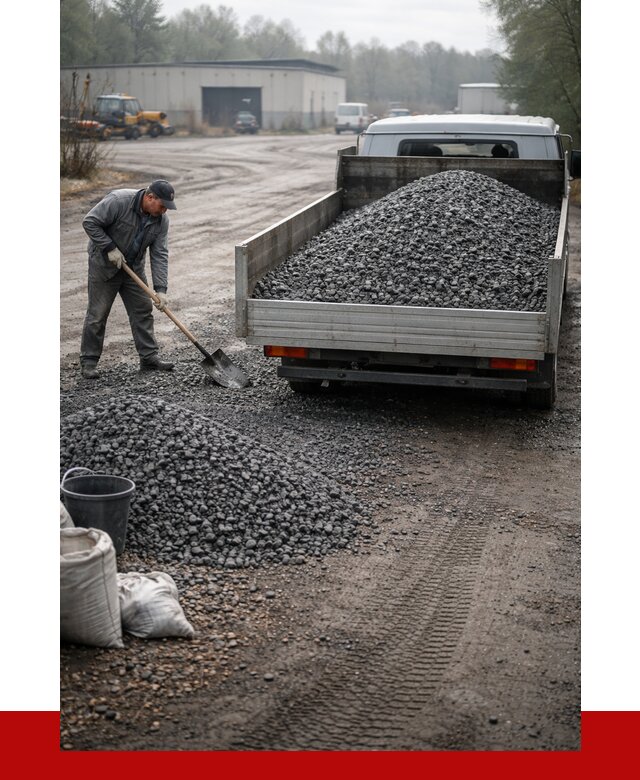 Купить шлаковый щебень в Торжке, от 1605 р. ПРОНЕРУДТрж