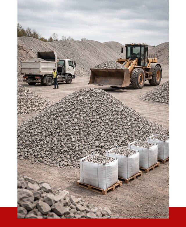 Шлаковый щебень фракция 20-40 в Торжке от 1431 р. ПРОНЕРУДТрж