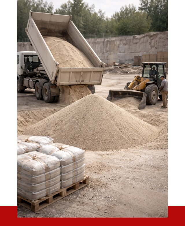 Кварцевый песок фракция 0 3 в Торжке от 2249 р | ПРОНЕРУДТрж