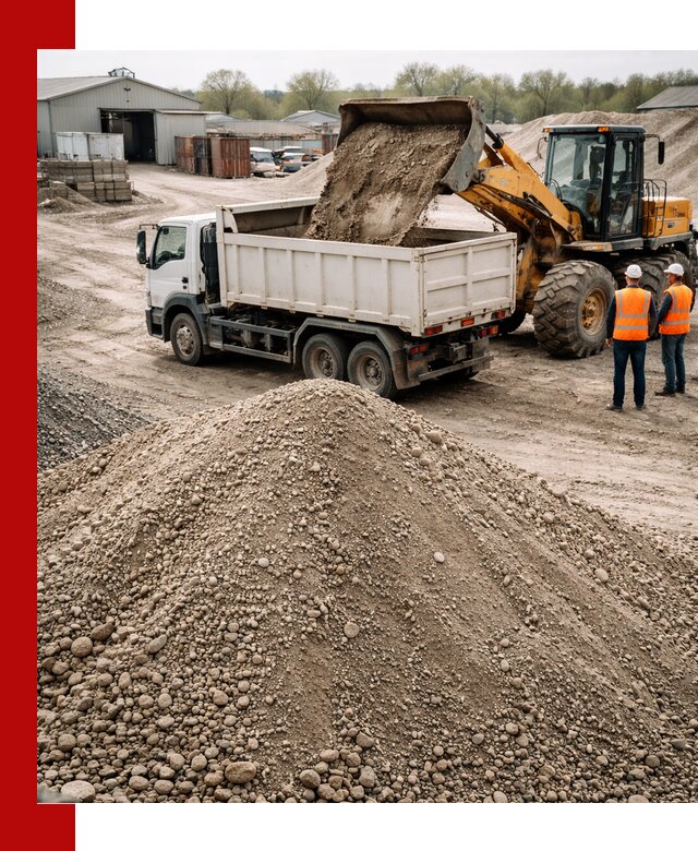 Доставка и продажа ПГС С1 в Торжке с самосвалами и разгрузкой