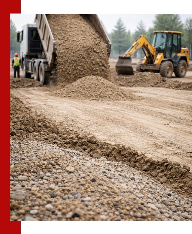 Опгс для подушки основания и выравнивания в Торжке