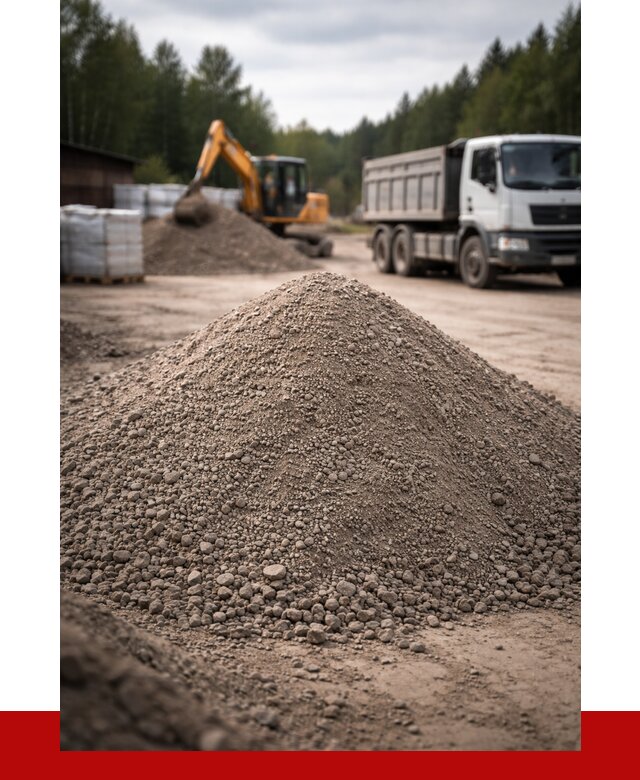 ЩПС С1 в Торжке с доставкой от 1943 р. за куб | ПРОНЕРУДТрж