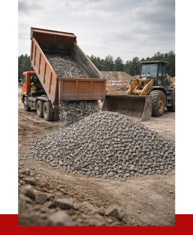 ЩПС С4 в Торжке с доставкой от 2760 р. за куб | ПРОНЕРУДТрж