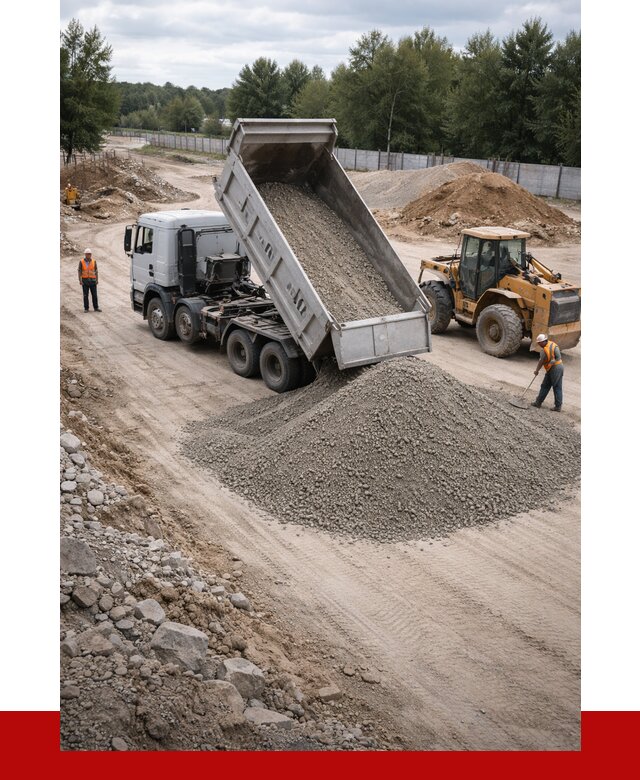 ЩПС С5 в Торжке с доставкой от 4294 р. за куб | ПРОНЕРУДТрж