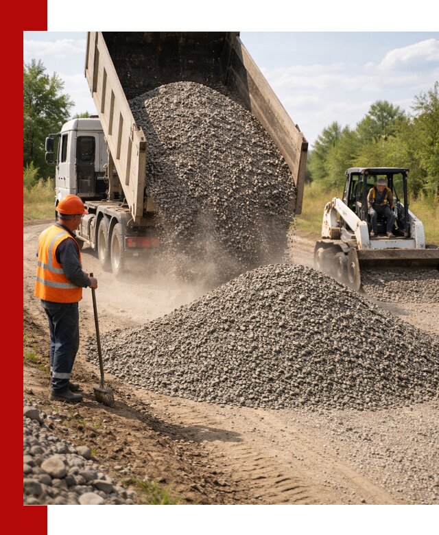Доставка щпс С10 в Торжке — сыпучие материалы оптом и врозь