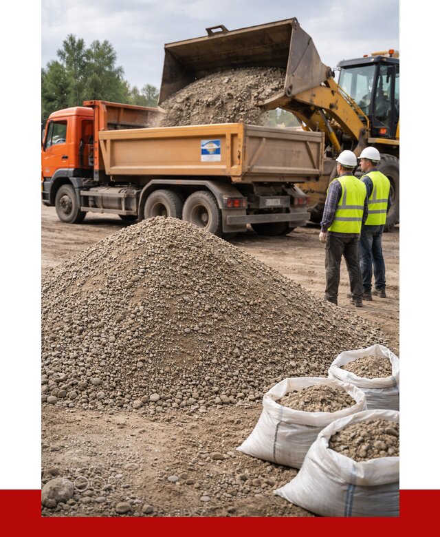 ЩГПС С1 в Торжке с доставкой от 3272 руб. за куб | ПРОНЕРУДТрж