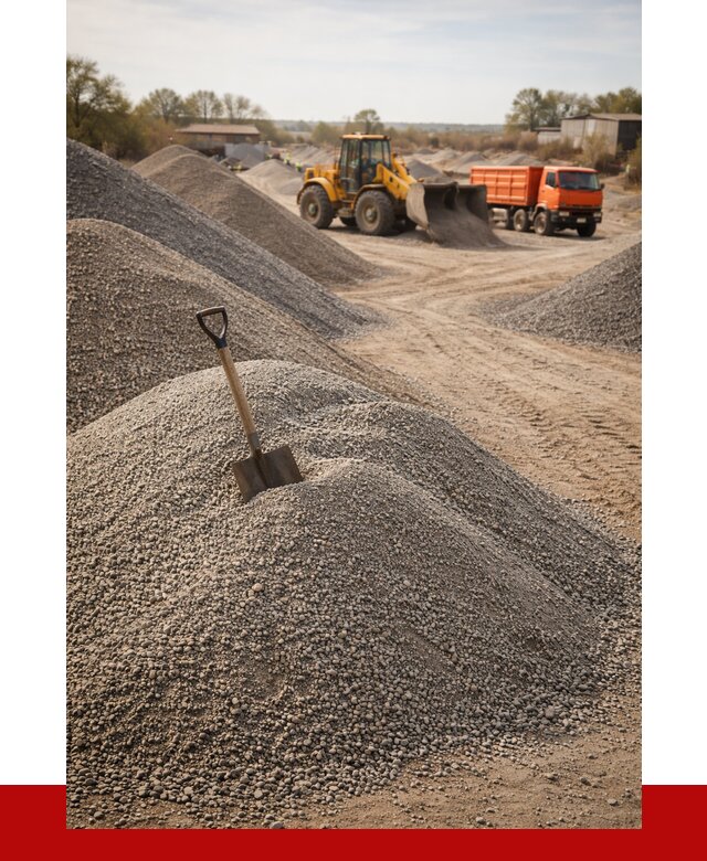 Гранитный отсев 0-5 в Торжке от 1227 р. с доставкой | ПРОНЕРУДТрж