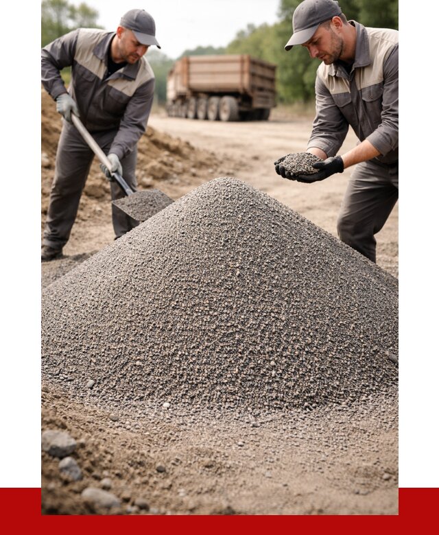 Гранитный отсев 0-10 в Торжке от 2249 р. с доставкой | ПРОНЕРУДТрж