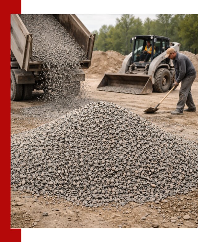 Гранитная крошка фракция 5-10 доставка и продажа в Торжке