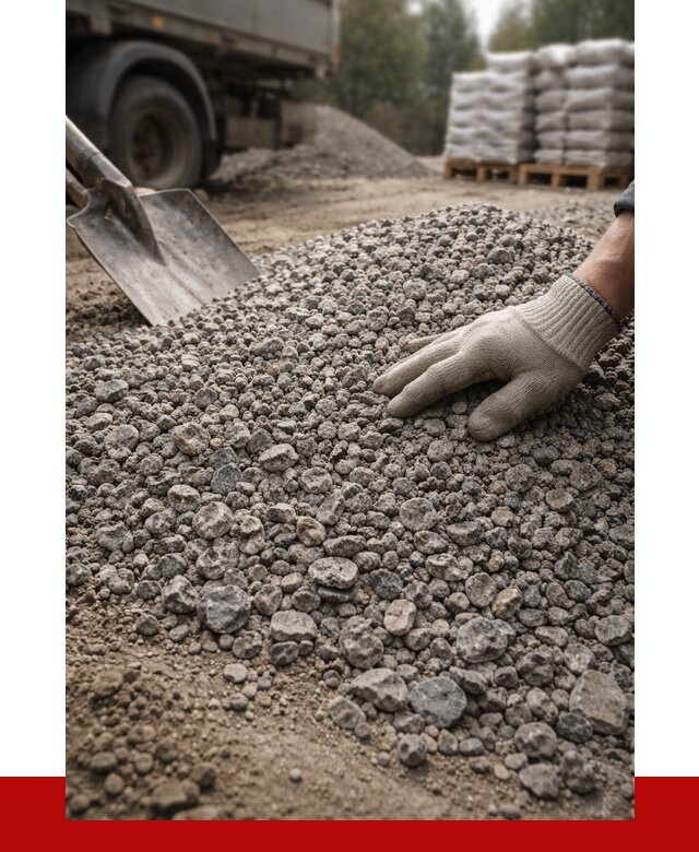 Гранитная крошка фракция 10-20 в Торжке от 4294 р. | ПРОНЕРУДТрж