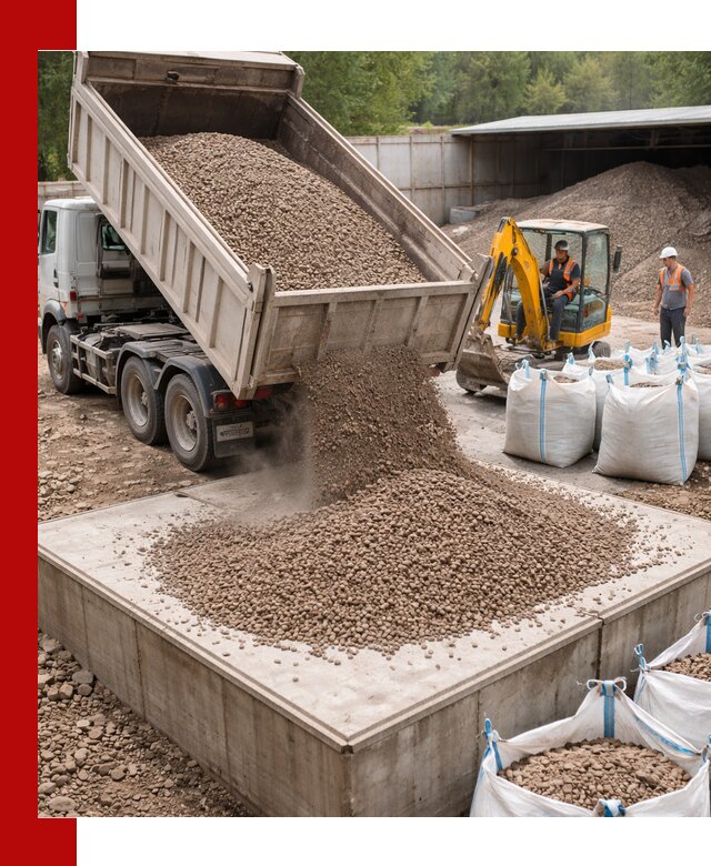 Керамзит фракция 5-10 доставка и продажа в Торжке