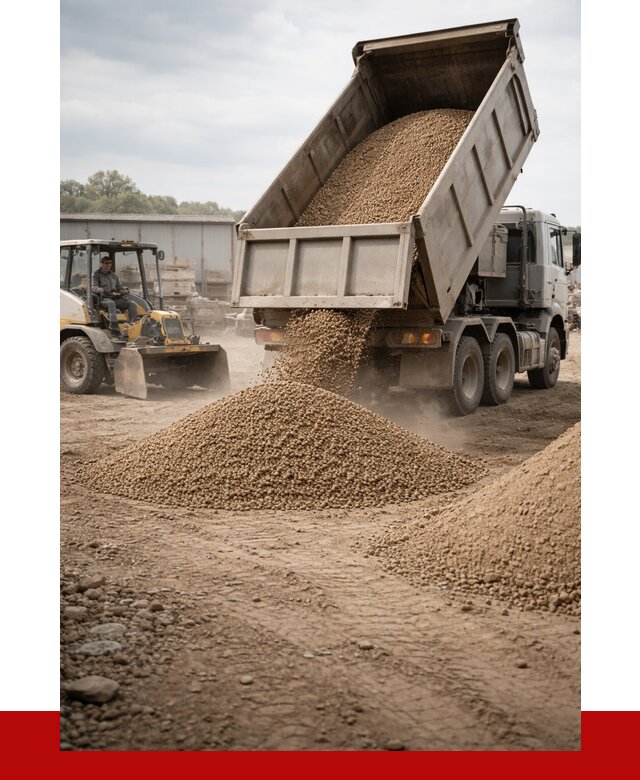 Керамзит фракция 20-40 в Торжке от 4908 р. за куб | ПРОНЕРУДТрж