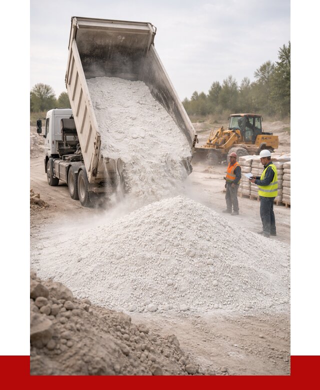 Купить известь пушонка в Торжке от 4294 р. с доставкой | ПРОНЕРУДТрж