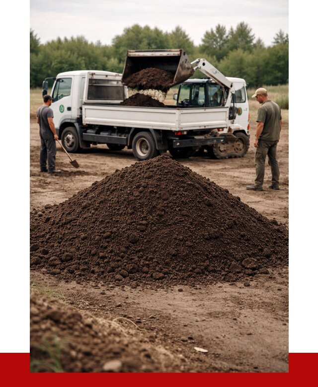 Плодородная земля в Торжке с доставкой от 4601 р. | ПРОНЕРУДТрж