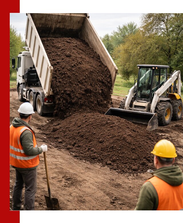 Плодородная смесь для улучшения почвы и восстановления в Торжке