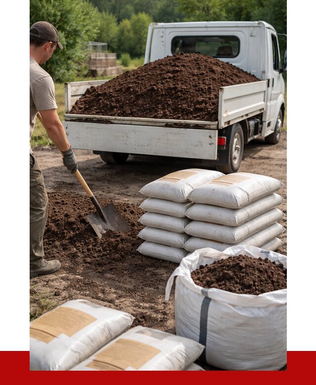 Торфо земляная смесь в Торжке от 4294 р. с доставкой | ПРОНЕРУДТрж