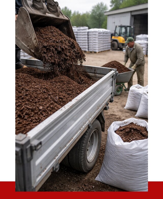 Торфяные смеси с доставкой в Торжок от 4294 р. | ПРОНЕРУДТрж