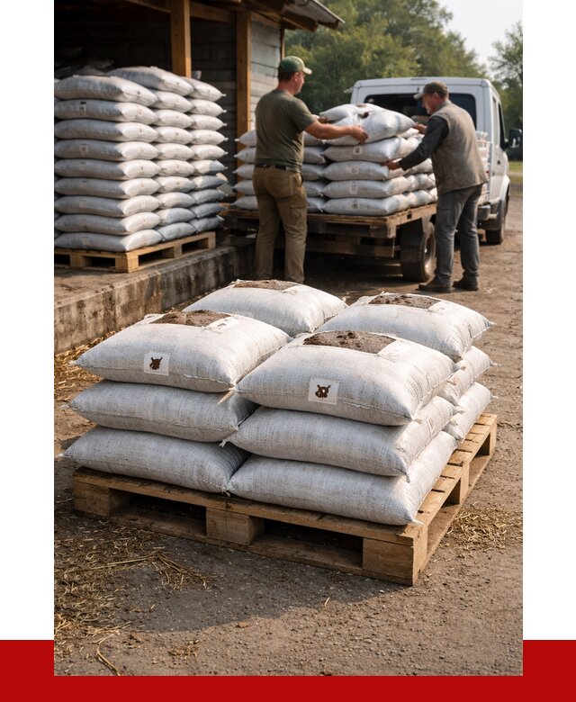 Купить конский навоз в мешках в Торжке от 4601 р. | ПРОНЕРУДТрж