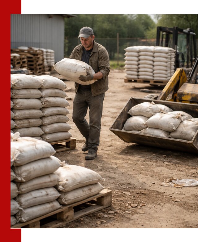 Коровий навоз в мешках с доставкой в Торжке