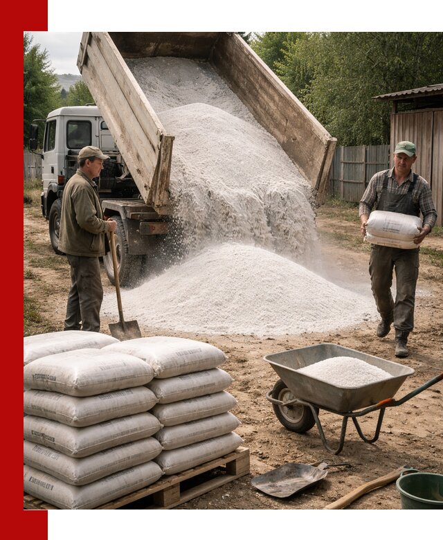 Доставка азофоски оптом и в розницу в Торжке