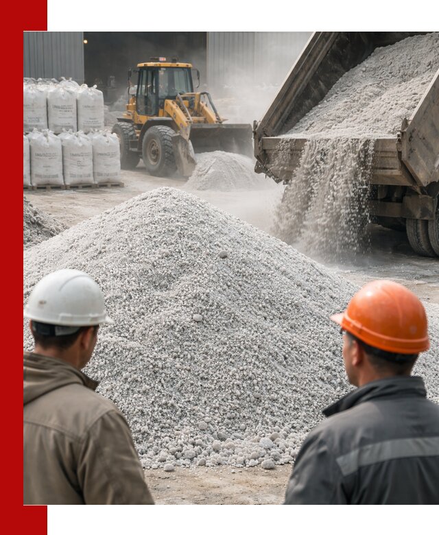 Доставка калийной соли в Торжке оптом и врозь