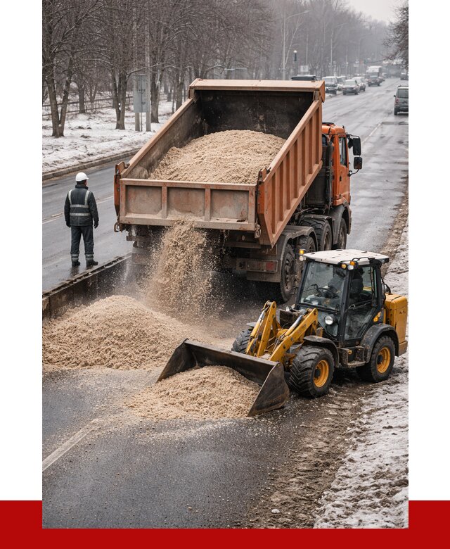 Пескосоль в мешках с доставкой в Торжке от 4294 р. | ПРОНЕРУДТрж