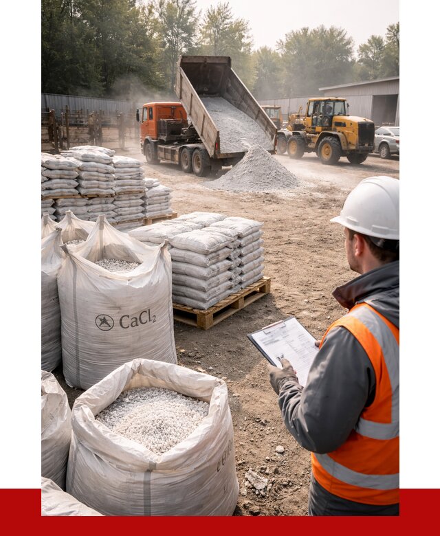 Реагент хлористый кальций в Торжке купить от 12269 р. | ПРОНЕРУДТрж