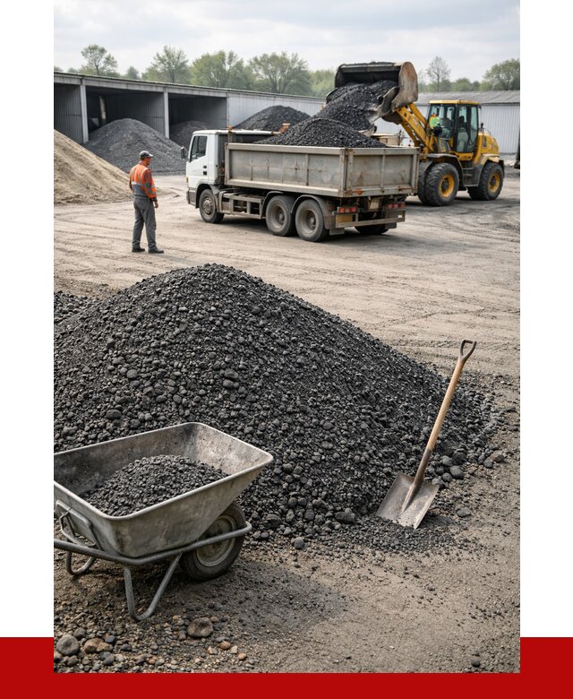 Асфальтный гранулят в Торжке с доставкой от 4294 р. | ПРОНЕРУДТрж