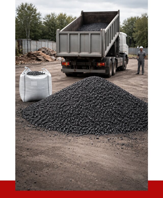 Купить уголь семечка с доставкой в Торжке от 7975 р. | ПРОНЕРУДТрж