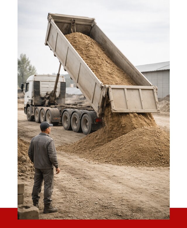 Доставка тонаром в Торжке недорого от 7157 р. | ПРОНЕРУДТрж