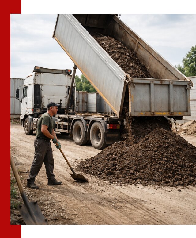 Доставка тонаром с загрузкой и разгрузкой в Торжке