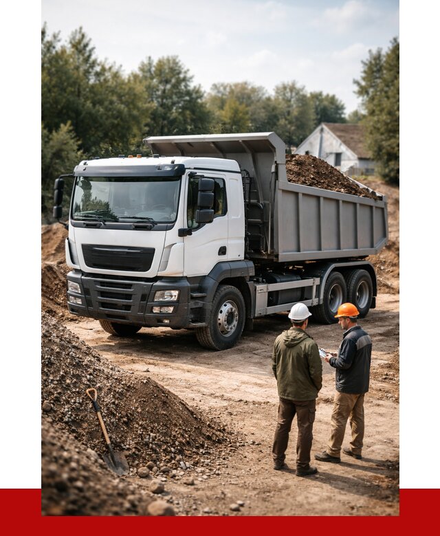 Аренда самосвала в Торжке от 4601 р. посуточно | ПРОНЕРУДТрж