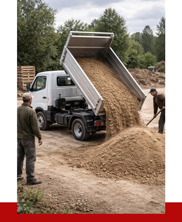 Аренда минисамосвала в Торжке от 4601 р. посуточно | ПРОНЕРУДТрж