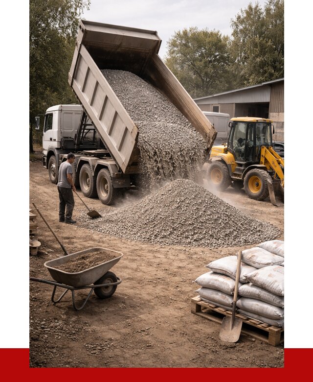 Перевозка сыпучих грузов в Торжке от 3272 р. | ПРОНЕРУДТрж